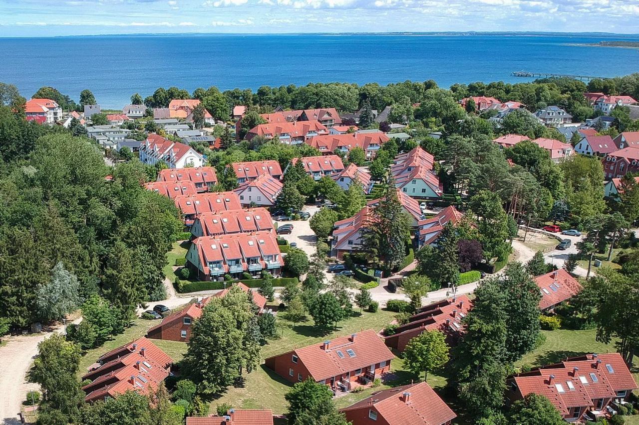 Feriendorf Papillon Wohnung 15-1 Boltenhagen  Luaran gambar