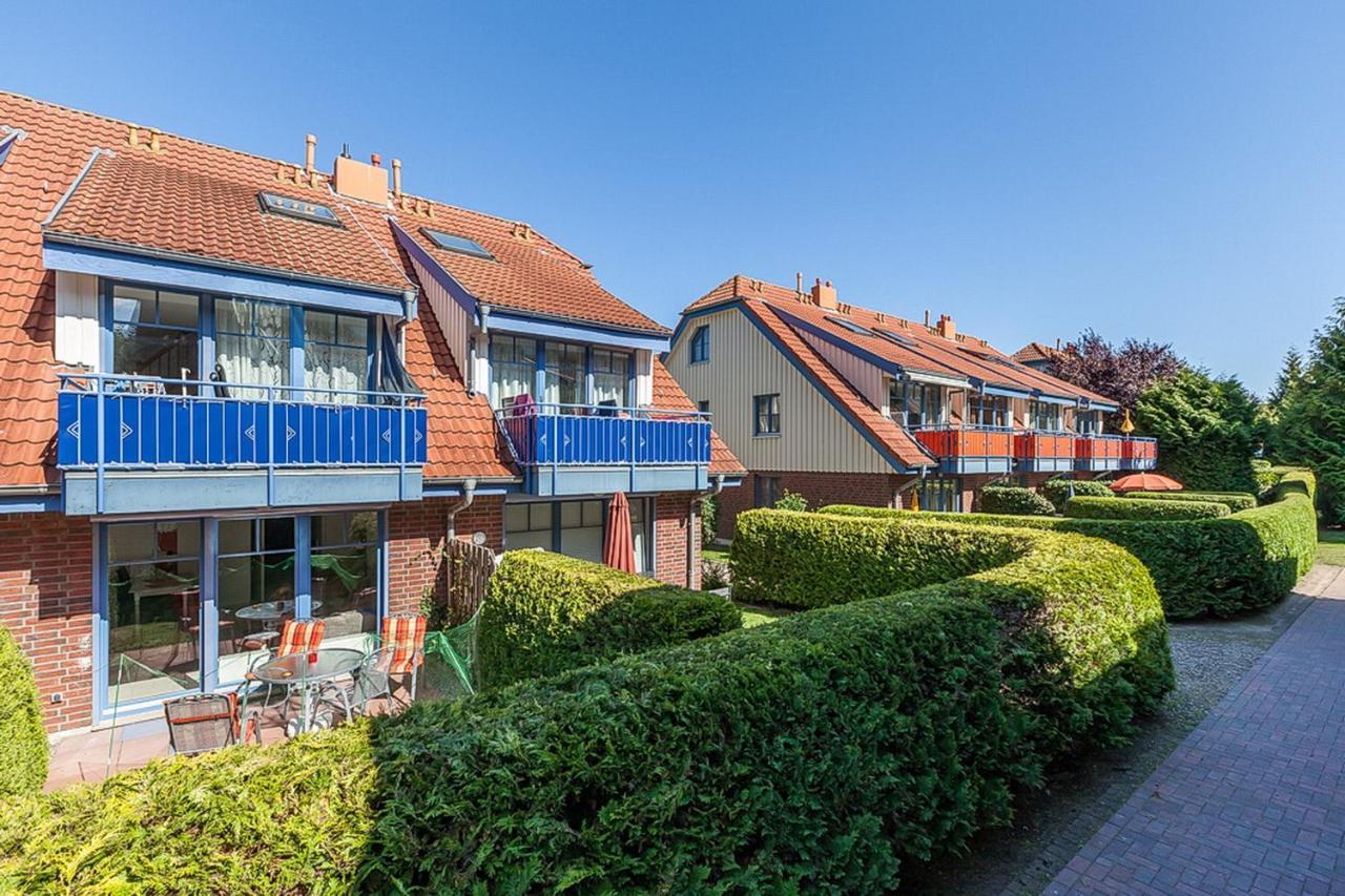 Feriendorf Papillon Wohnung 15-1 Boltenhagen  Luaran gambar