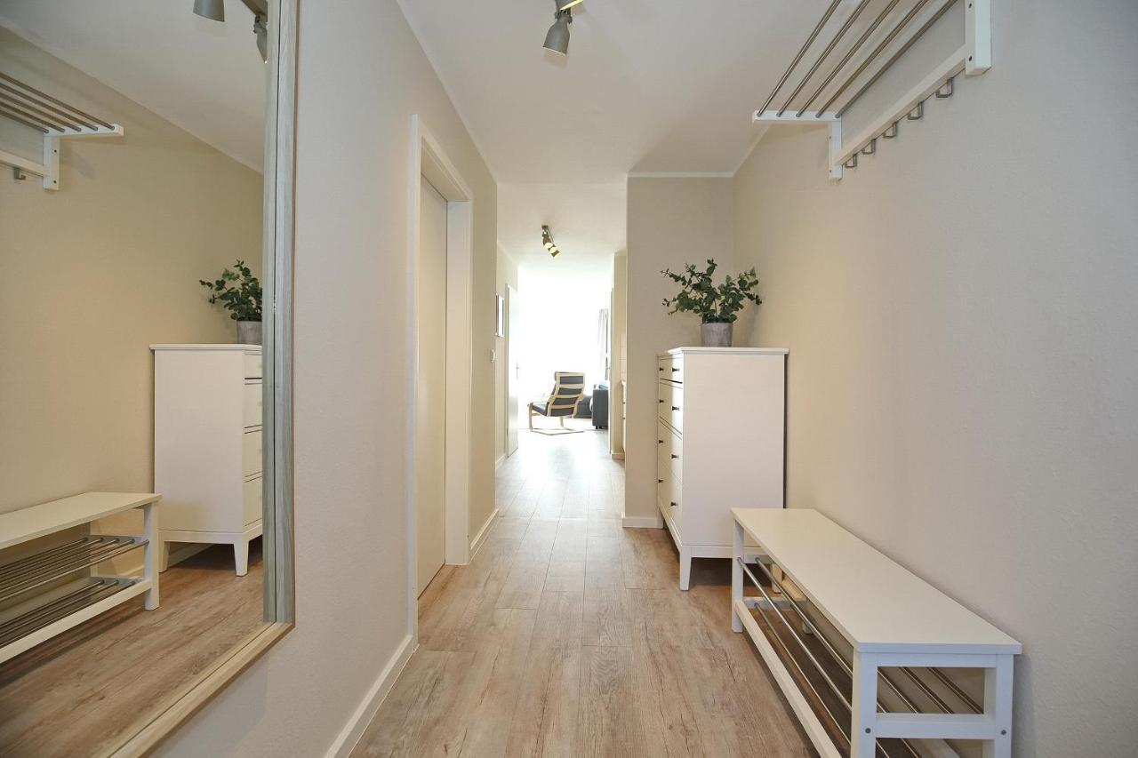 Feriendorf Papillon Wohnung 15-1 Boltenhagen  Luaran gambar