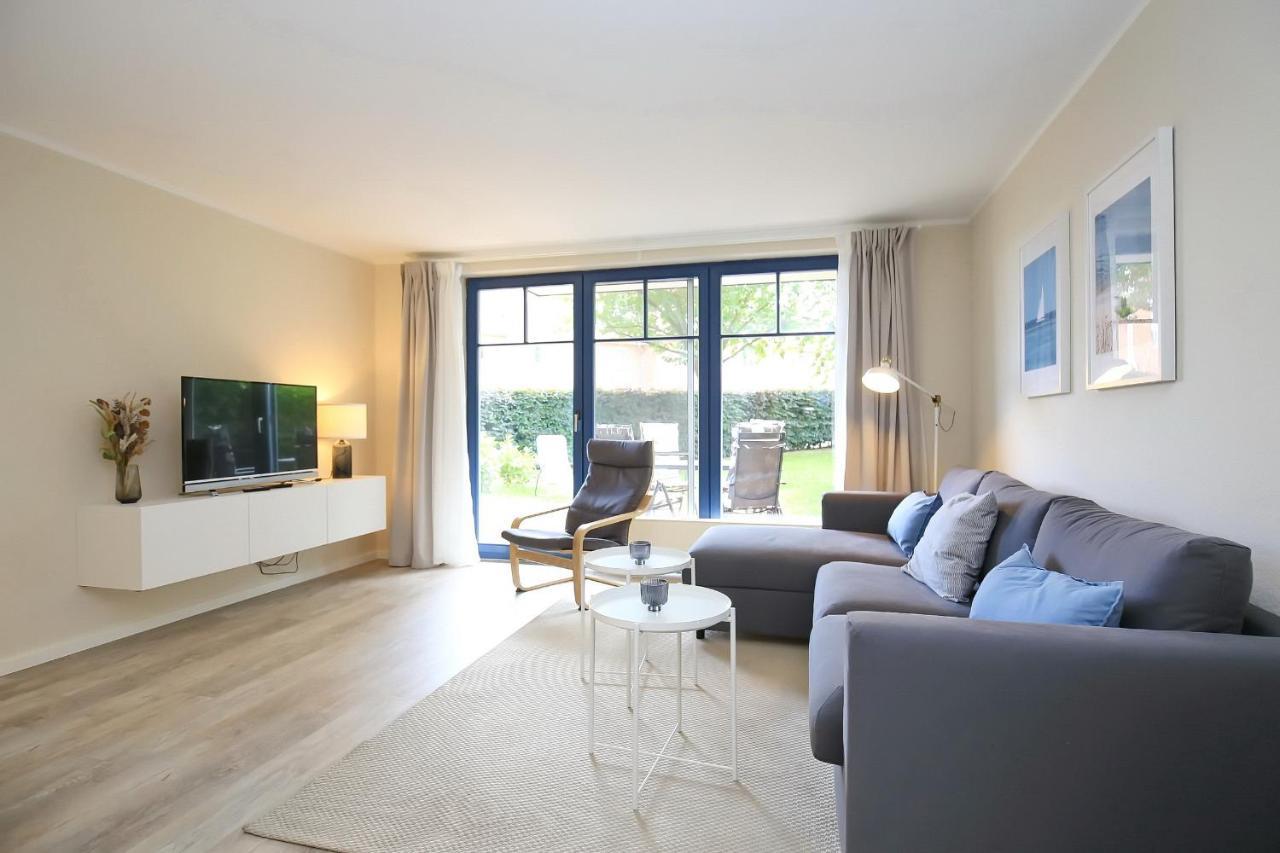 Feriendorf Papillon Wohnung 15-1 Boltenhagen  Luaran gambar