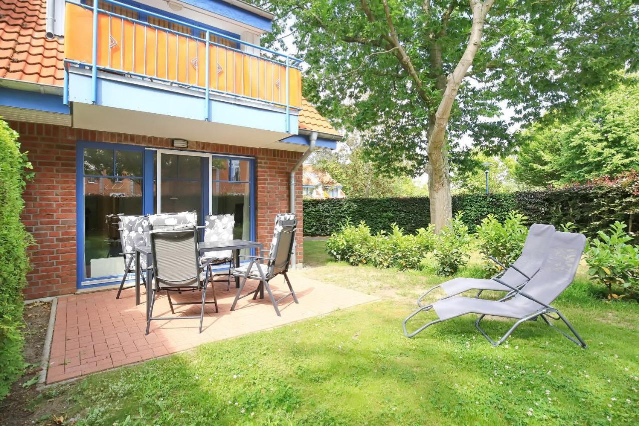 Feriendorf Papillon Wohnung 15-1 Boltenhagen  Luaran gambar