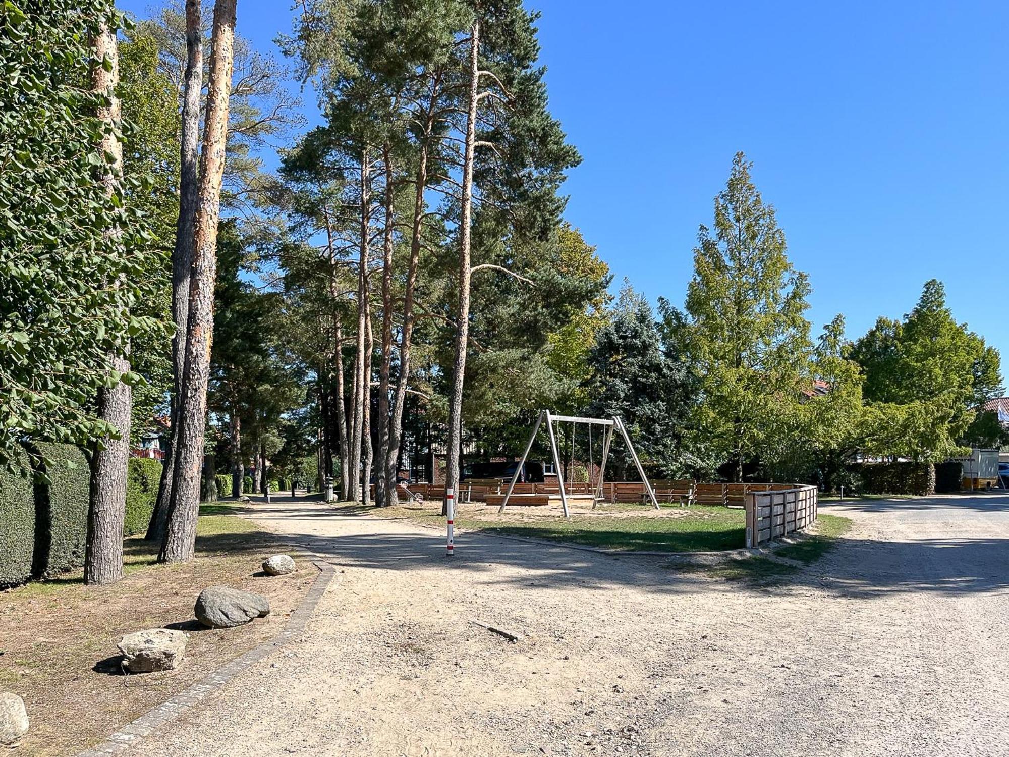 Feriendorf Papillon Wohnung 15-1 Boltenhagen  Luaran gambar