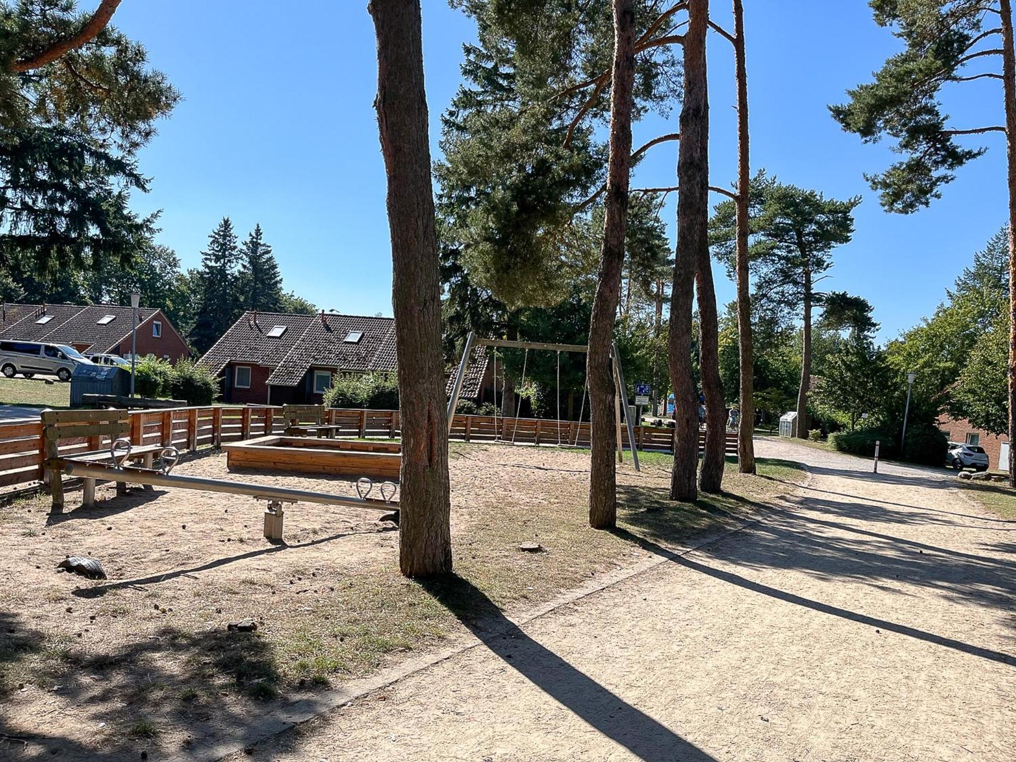 Feriendorf Papillon Wohnung 15-1 Boltenhagen  Luaran gambar